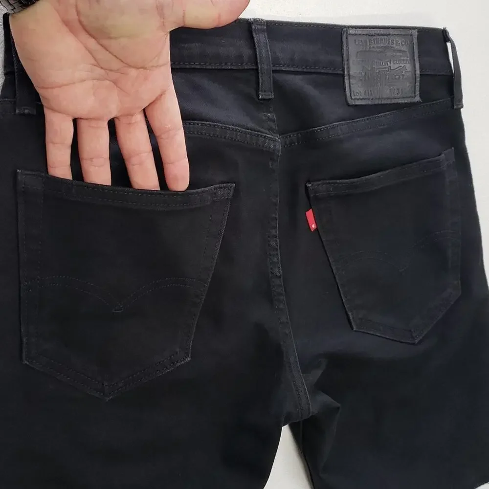 Levi's 412 Slim Fit 9